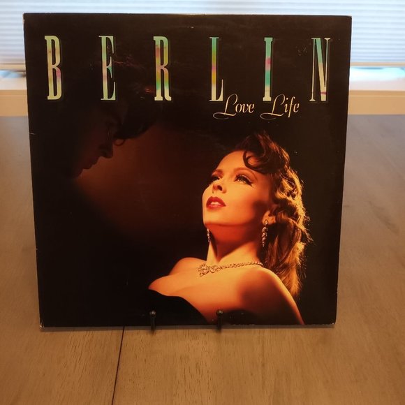 Berlin: Love Life Album - Picture 1 of 6